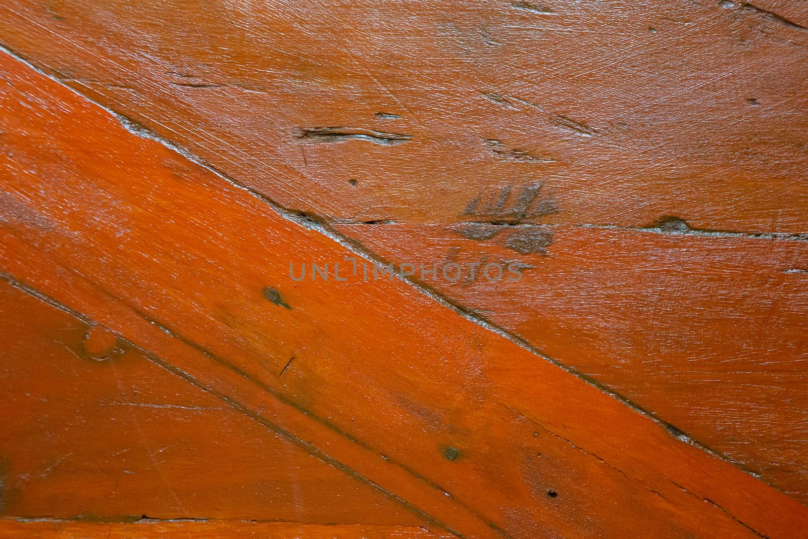 A Background from a wooden mesh or wood