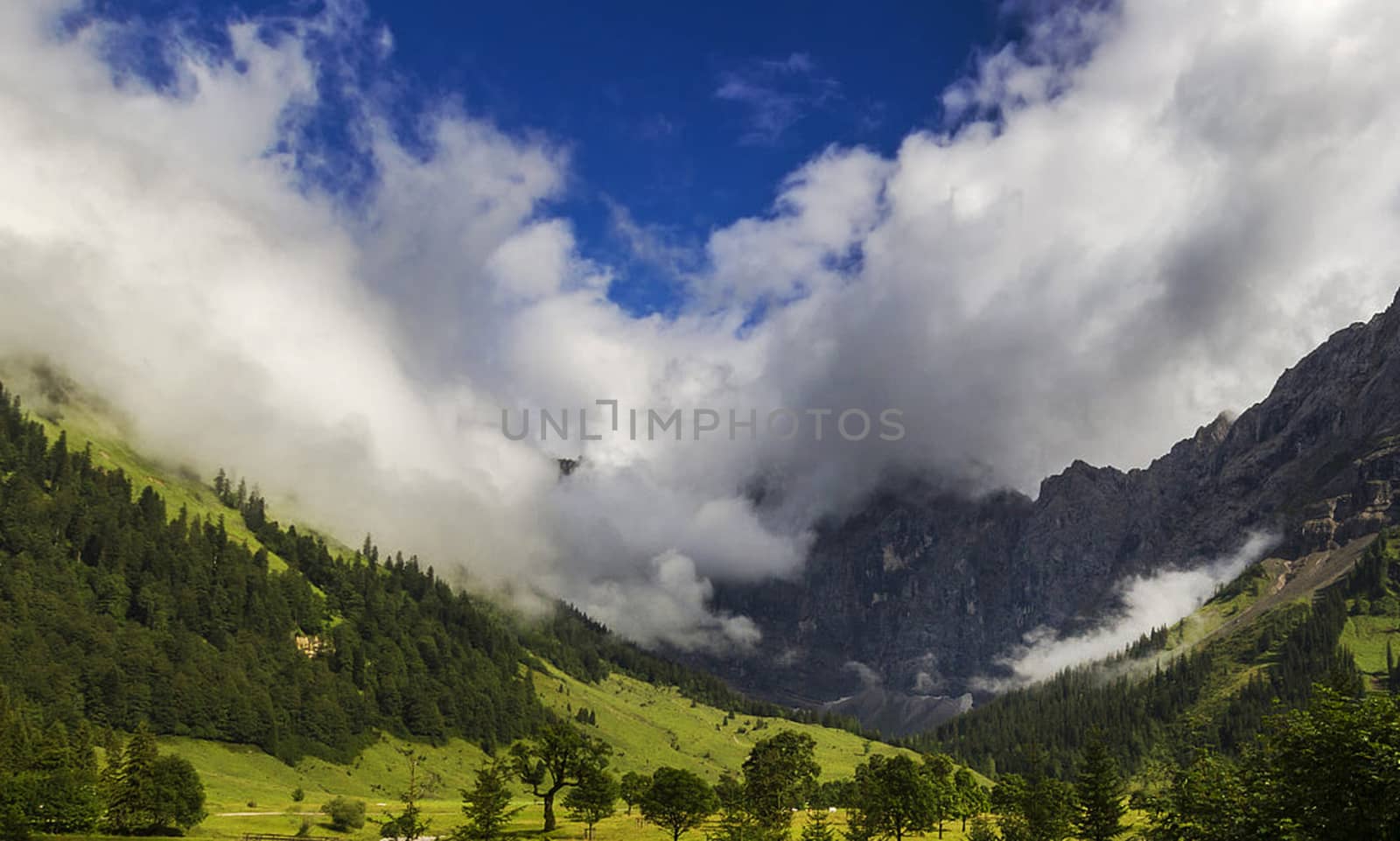 Beautiful pictures of Austria