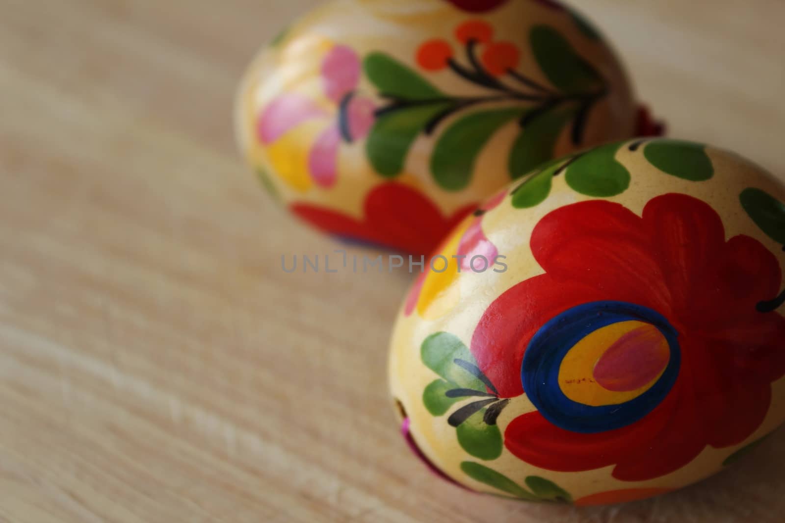 Hungarian Easter Eggs by soniabonet