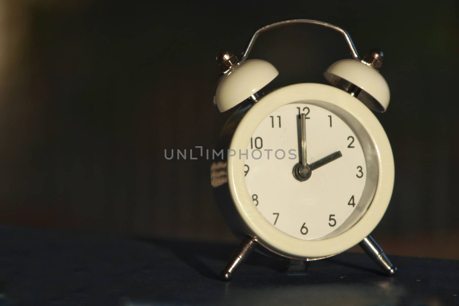 Clock marking winter time change by soniabonet