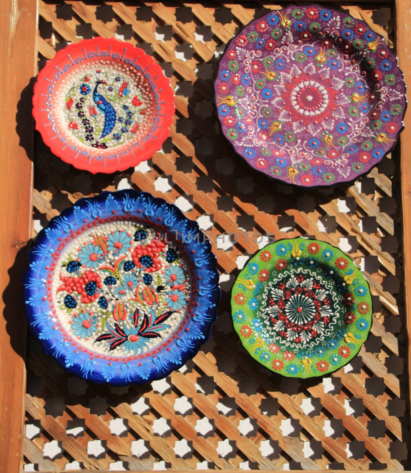 Ceramic souvenirs for sale by soniabonet