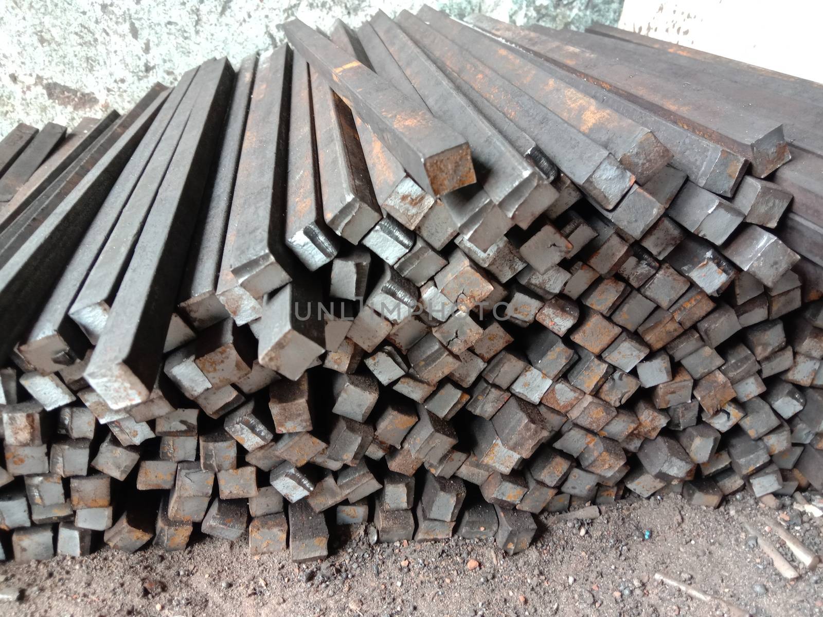 iron rod bar stock on store for greel