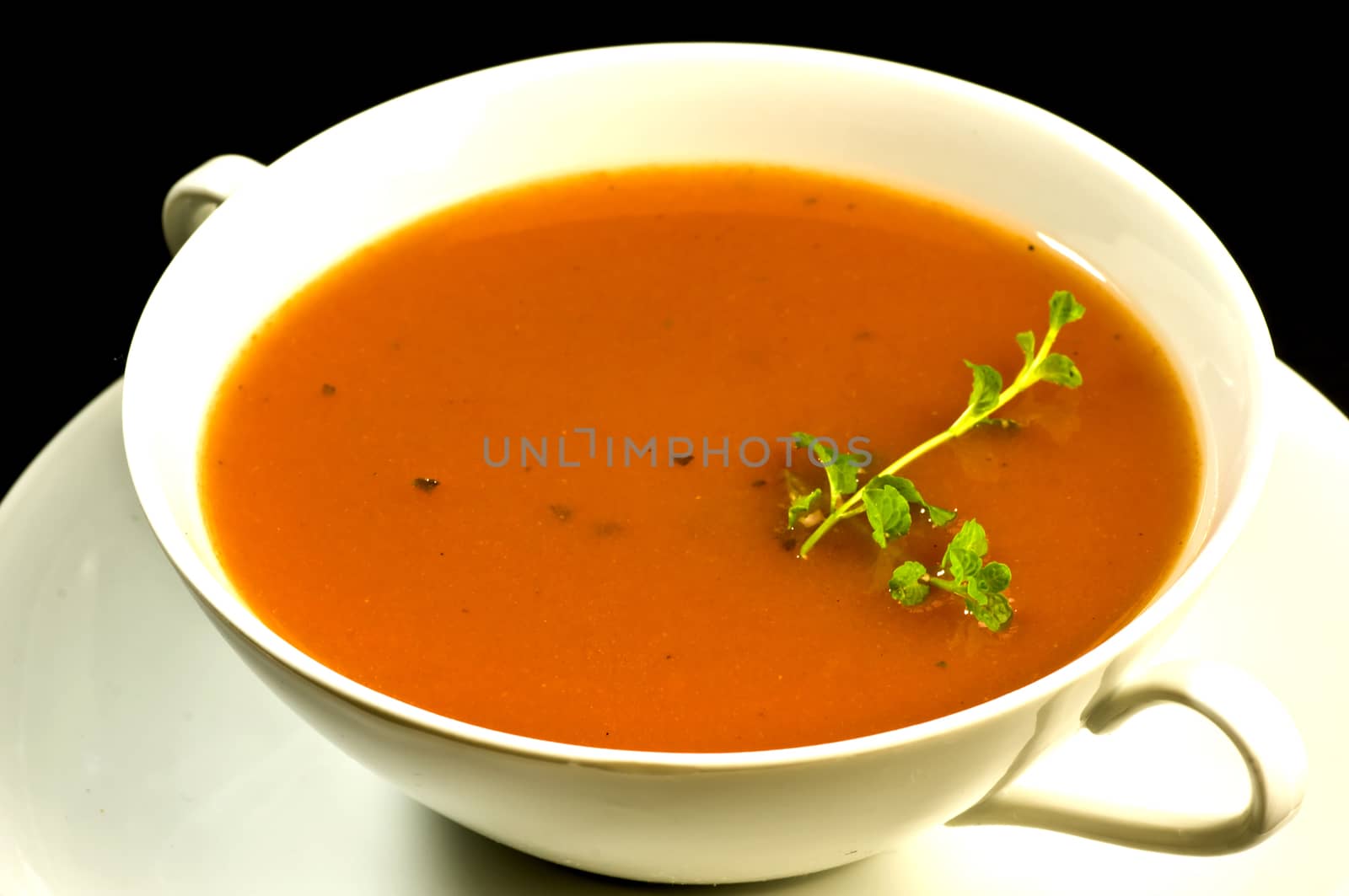 Tomato soup by Jochen