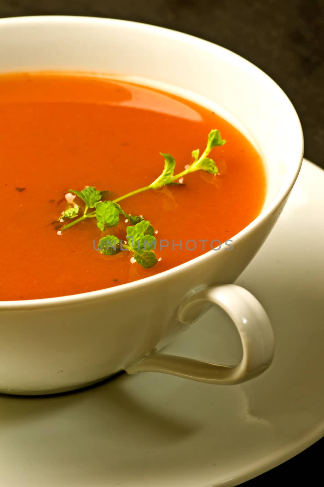 Tomato soup by Jochen