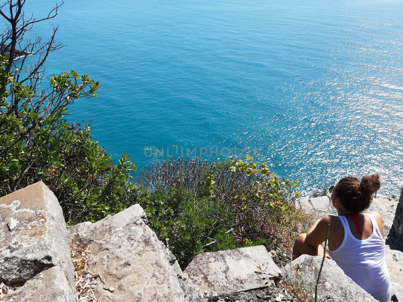 Travelling around Italian sites in summer by yohananegusse