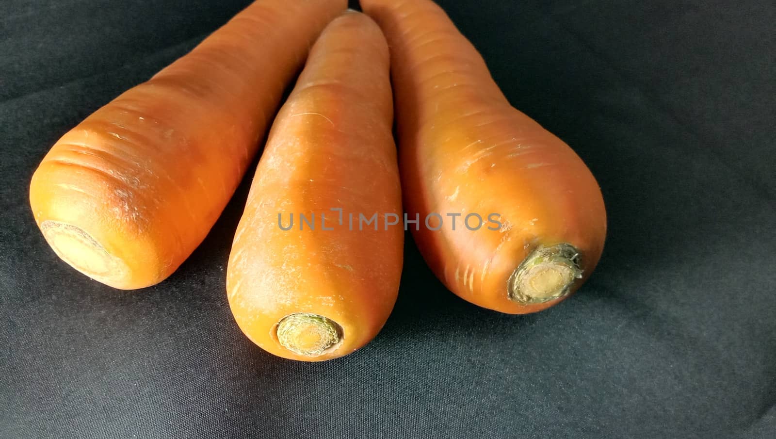Fresh and delicious and healthy carrot stock on shop
