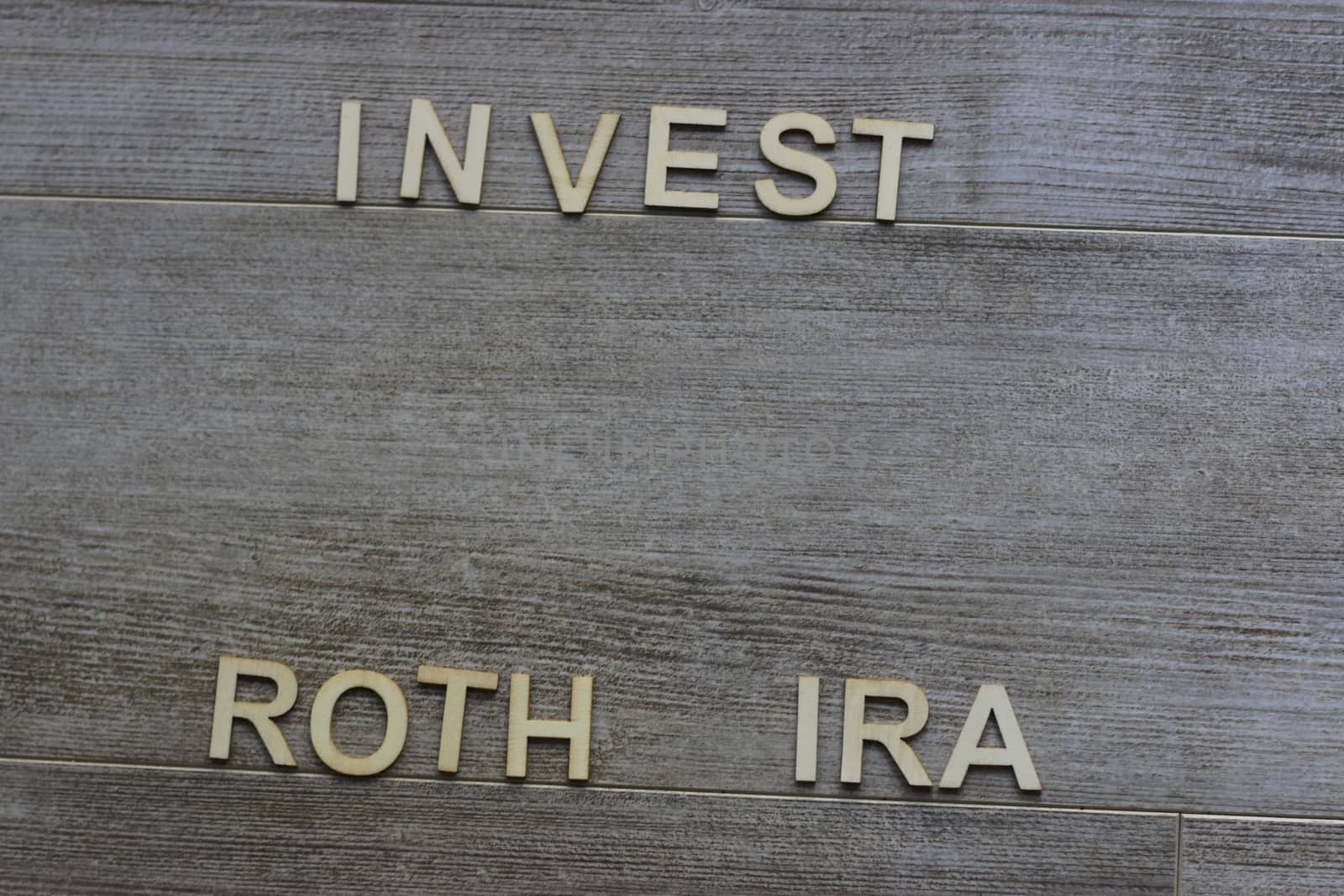 Invest in a ROTH IRA with room for copy space by mynewturtle1