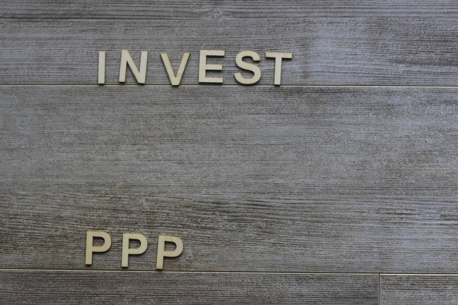 Invest in the British PPP. High quality photo