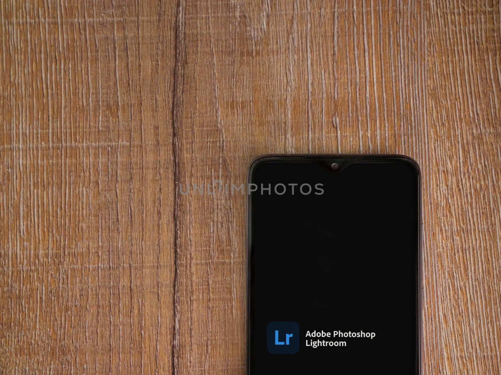 Adobe Lightroom - Photo Editor and Pro Camera app launch screen  by wavemovies