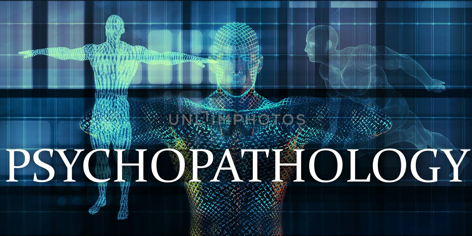 Psychopathology Medicine Study as Medical Concept