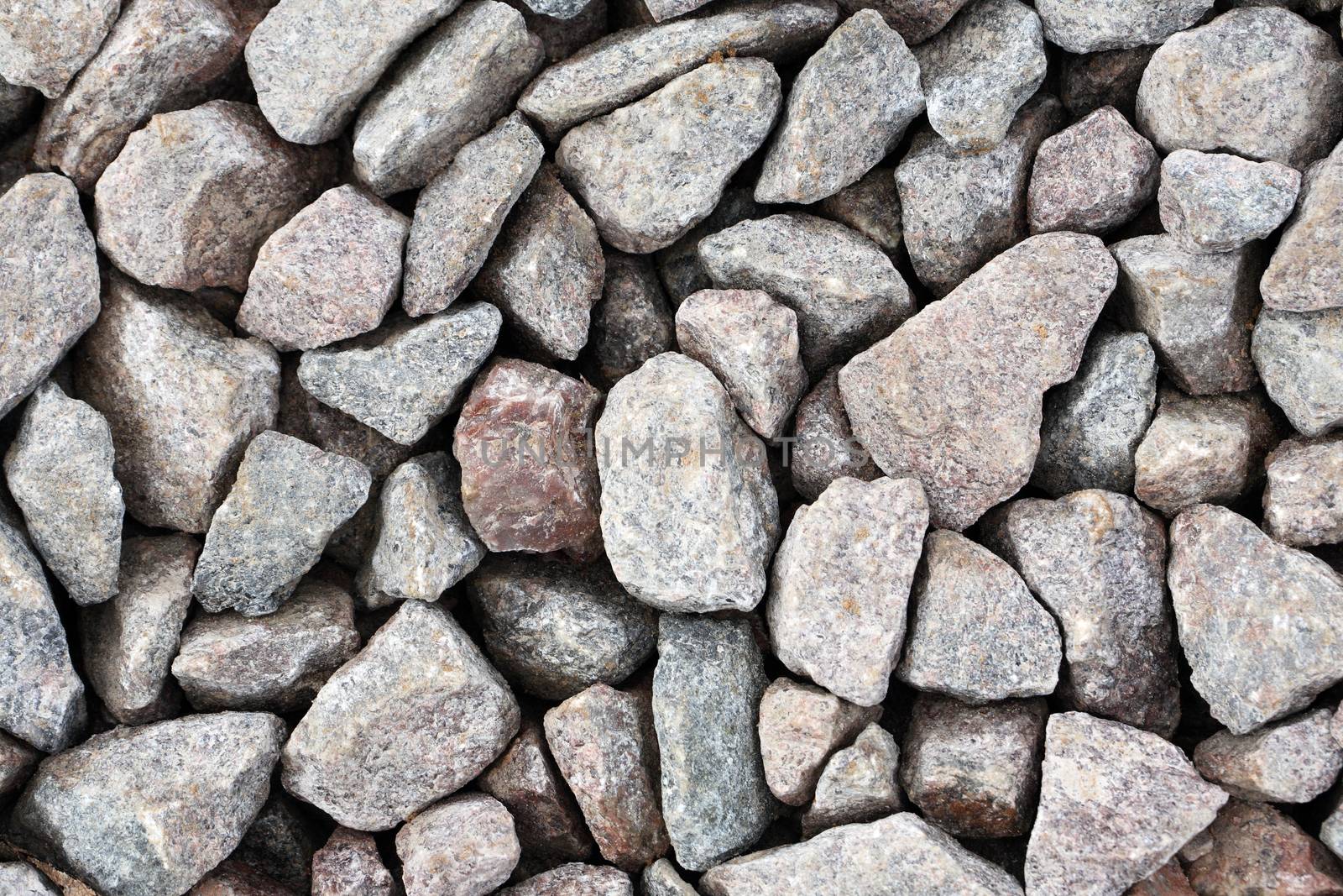 Nice background. Lot of gray stones surface
