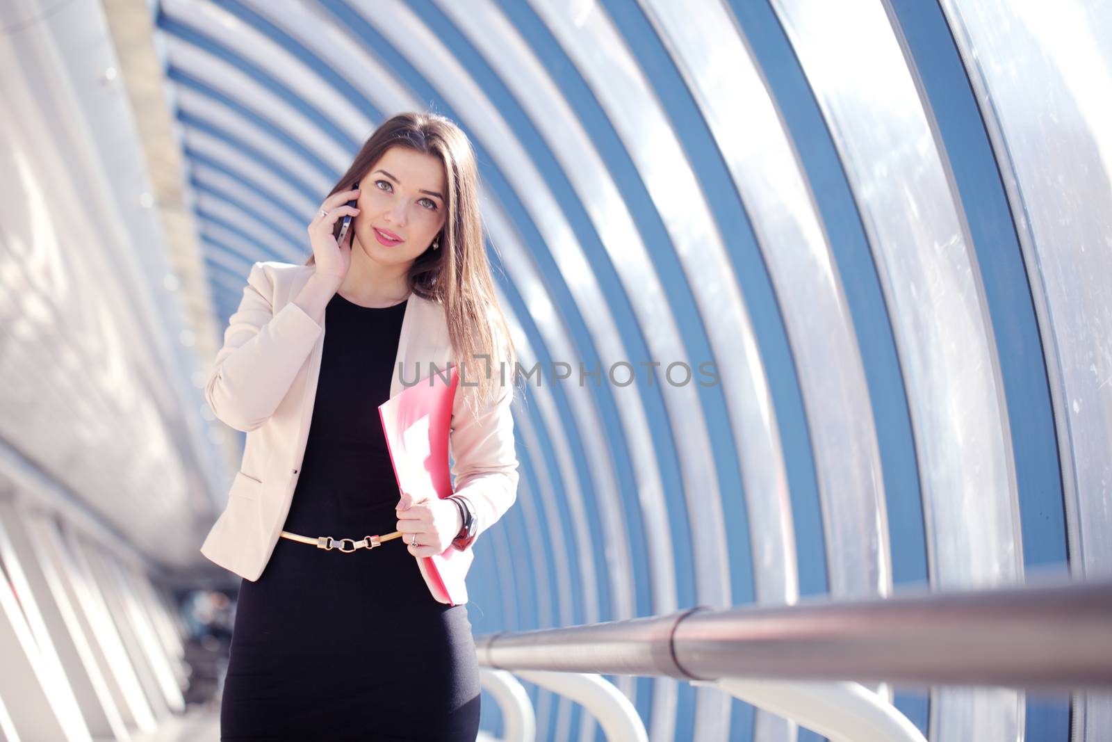 Young Businesswoman  by ALotOfPeople