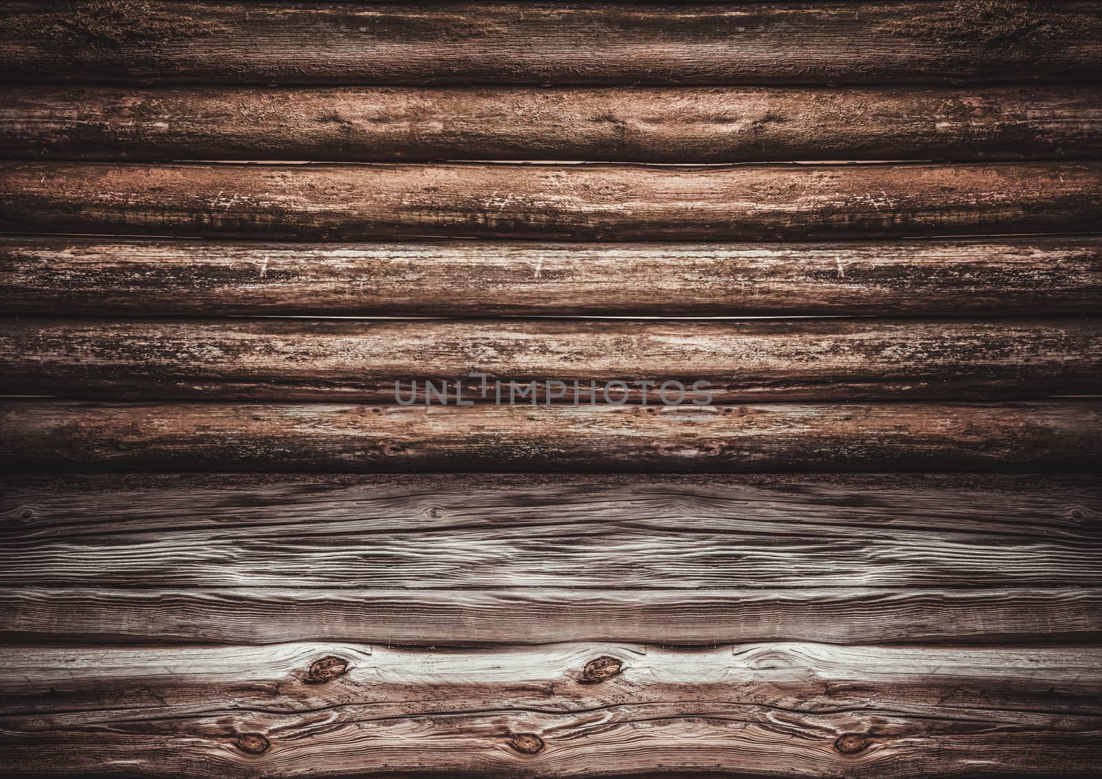 Vintage brown Wood Board Texture Wooden Floor Christmas horizontal Backdrop