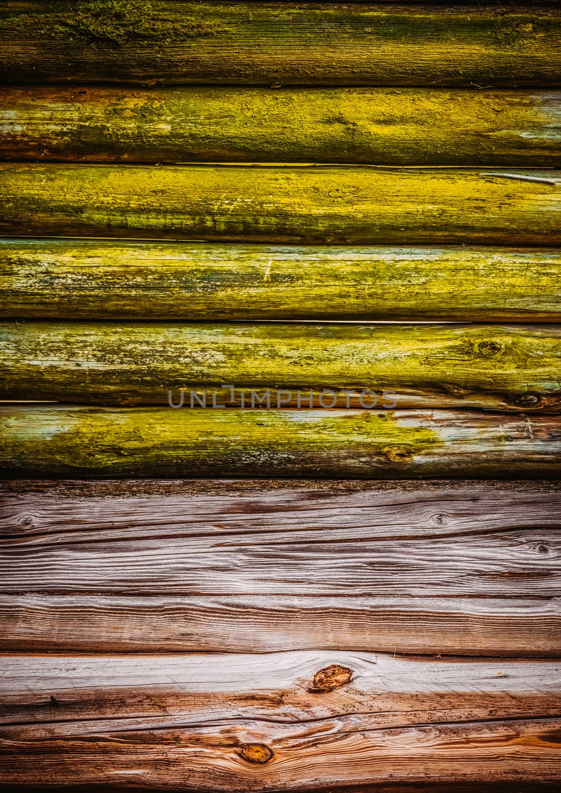 Vintage yellow brown Wood Board Texture Wooden Floor Christmas Backdrop