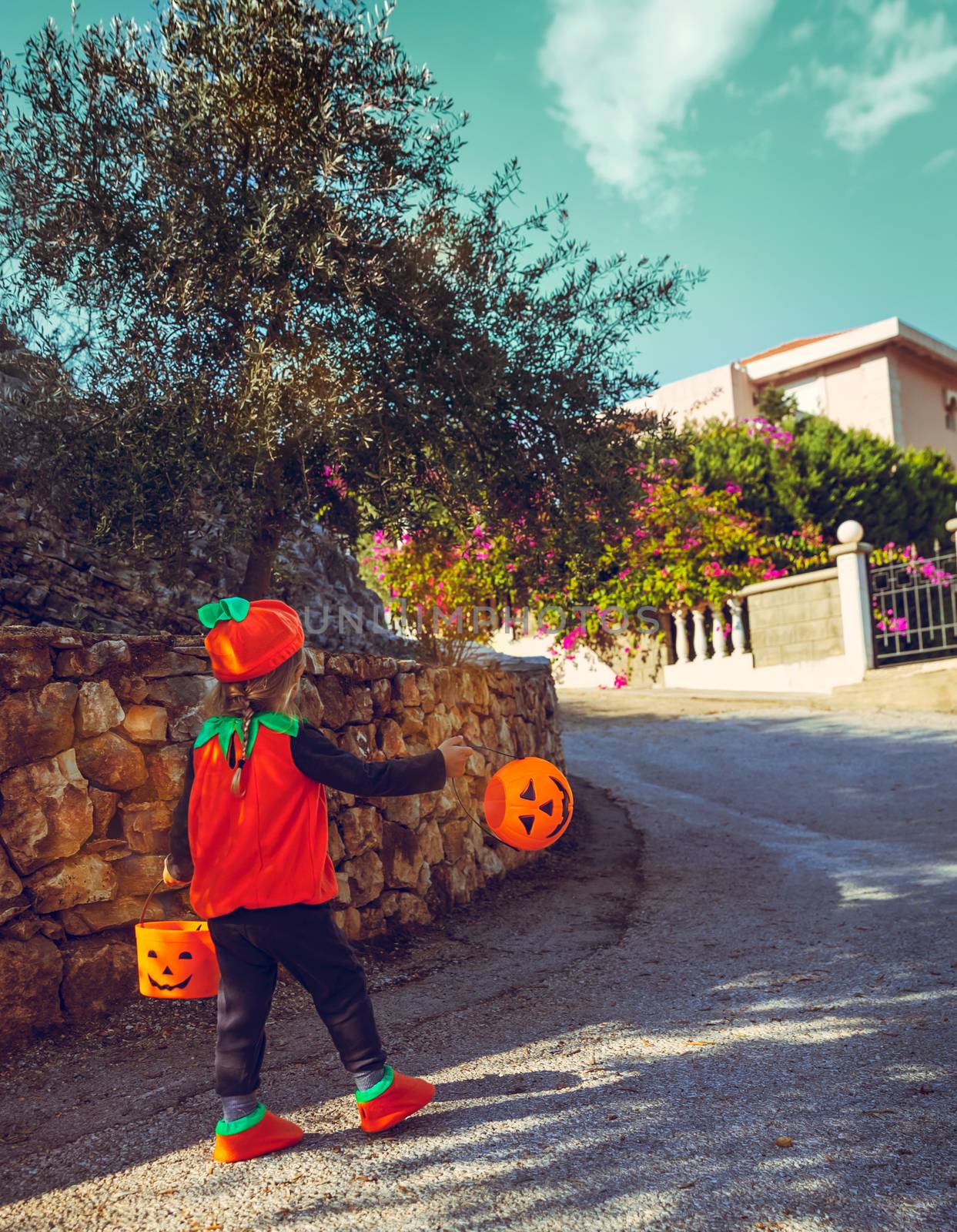 Happy Halloween Holiday by Anna_Omelchenko