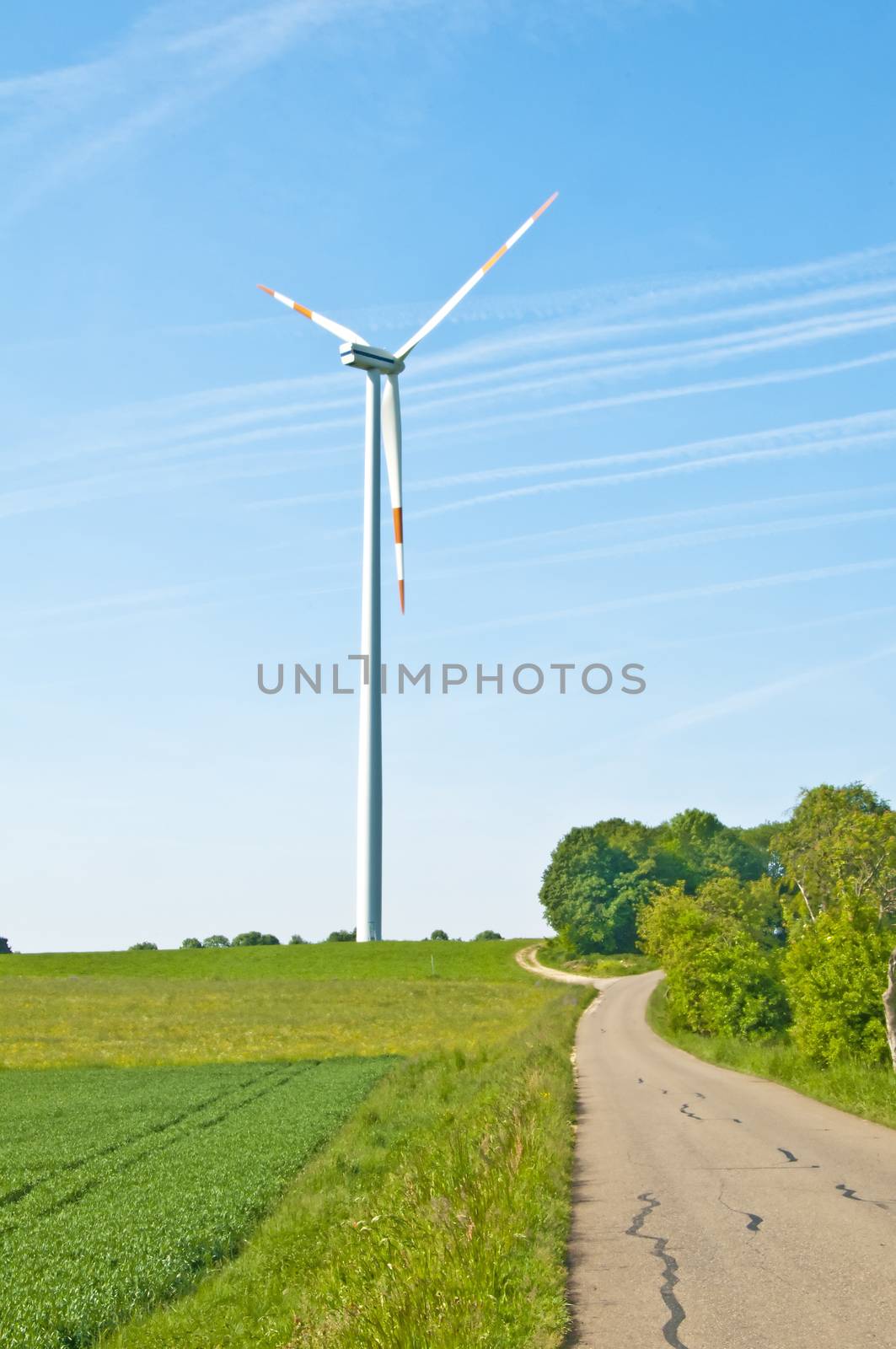 wind energy by Jochen