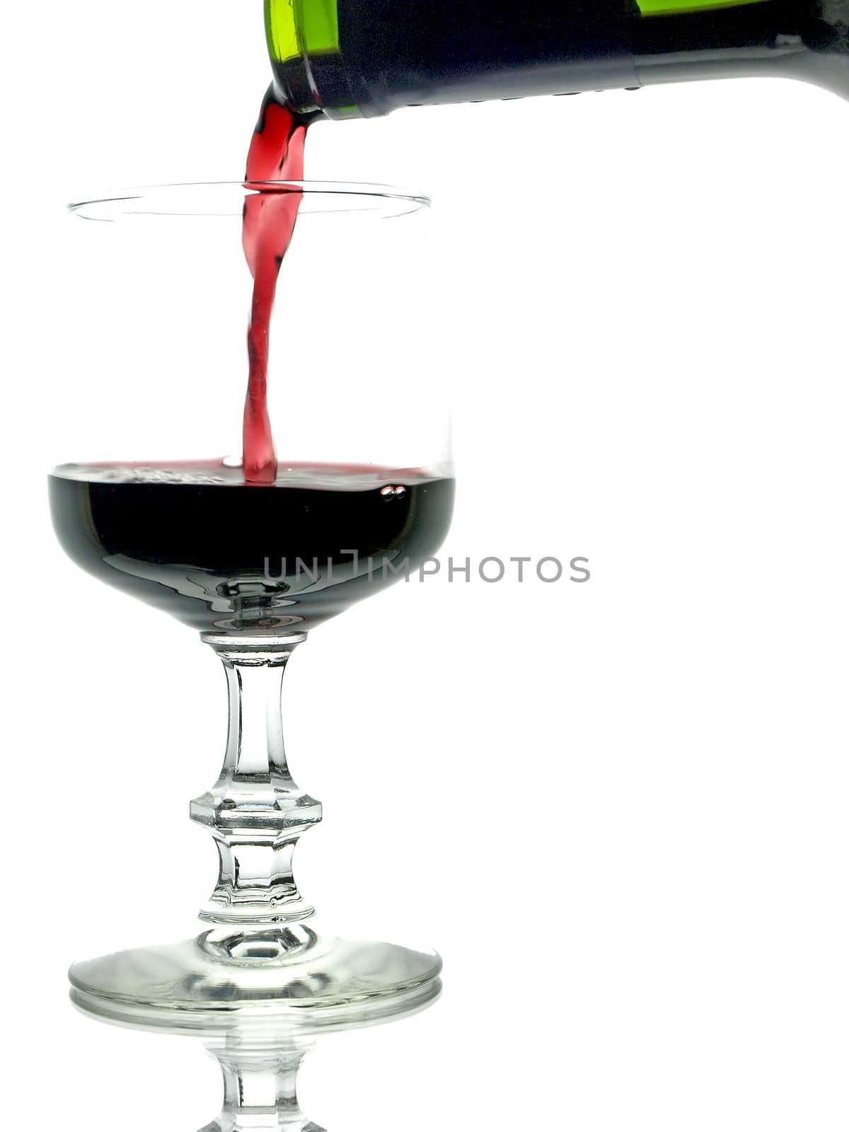 red wine by Jochen