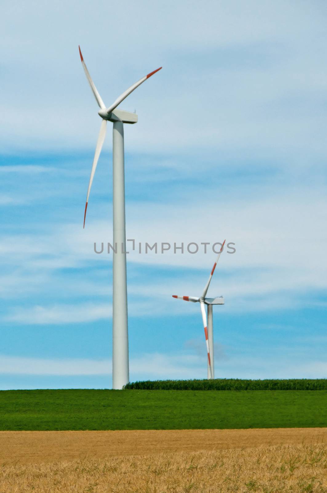 wind wheel by Jochen