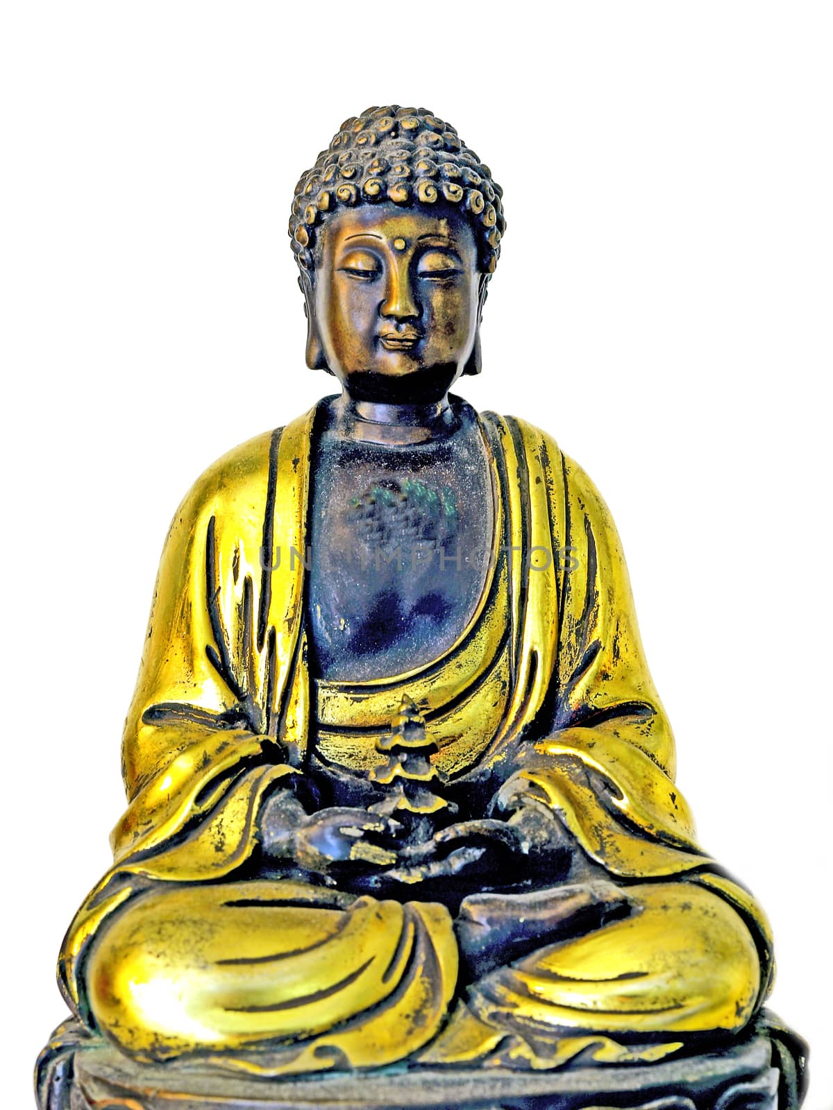 Buddha by Jochen