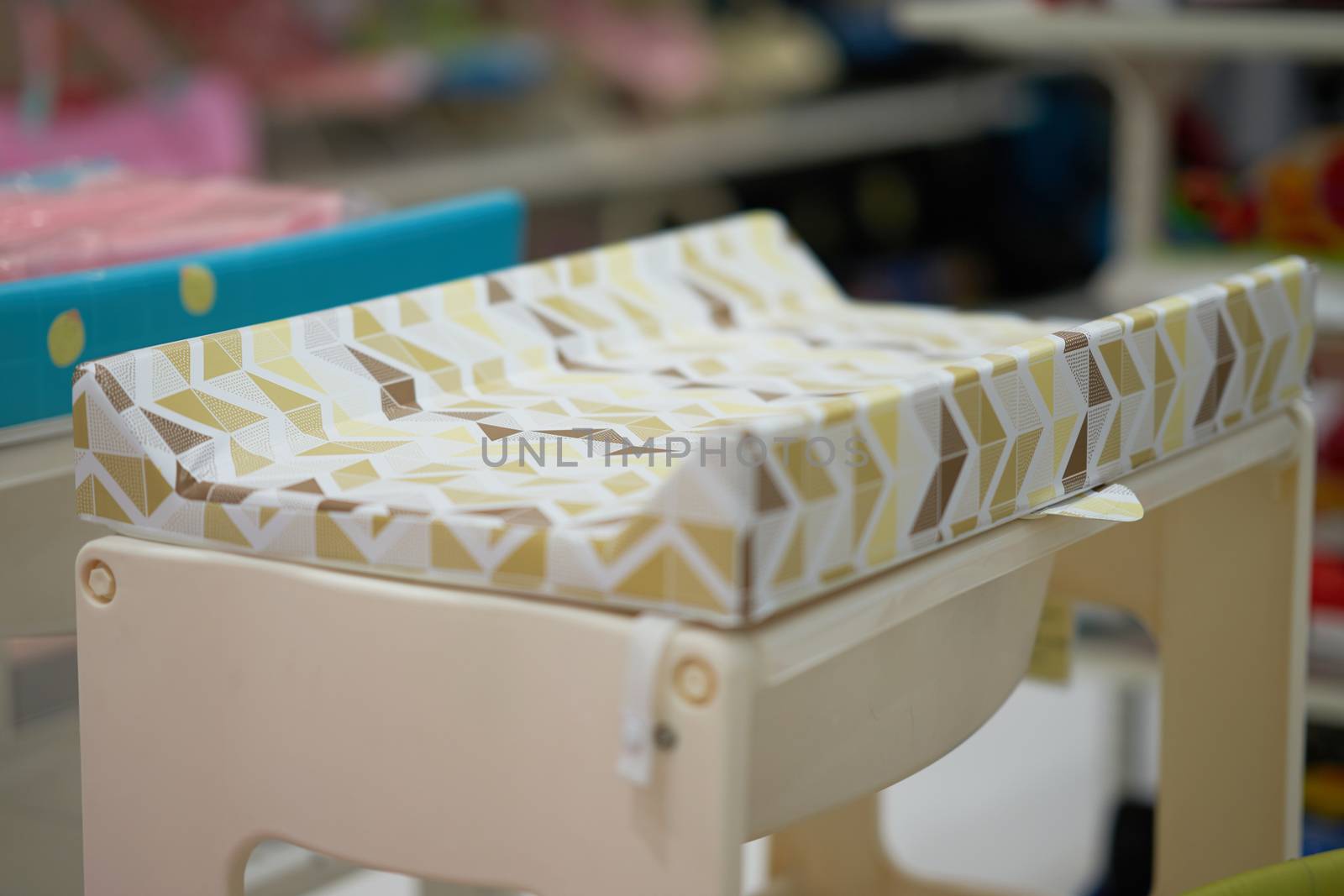 Fits changing pad tables baby bed mattress, baby diaper changing