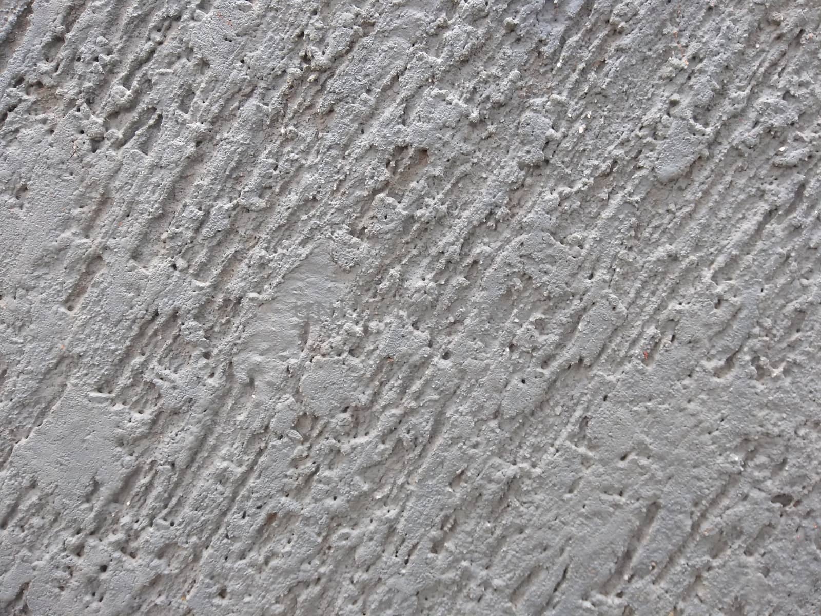 Dry plaster surface and texture close up photo.