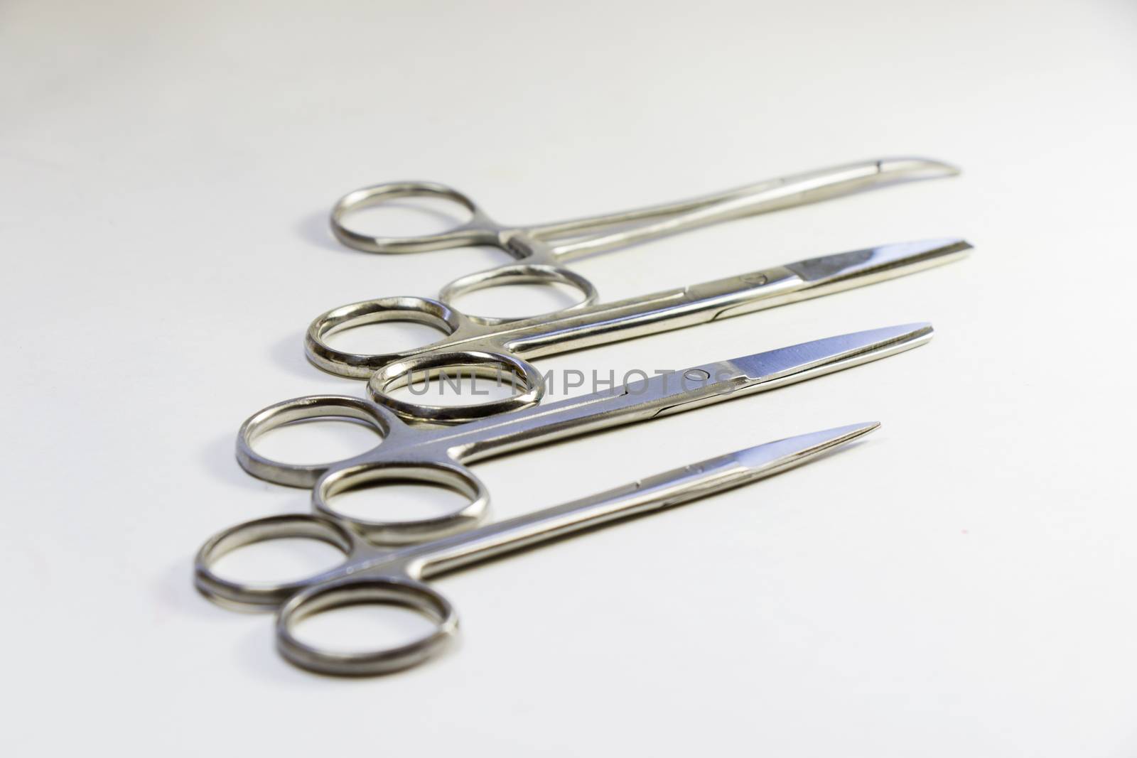 Dissection Kit - Premium Quality Stainless Steel Tools for Medical Students of Anatomy, Biology, Veterinary, Marine Biology with Scalpel Blades Included for Dissecting Frogs. Surgery instruments.Operation scissors.