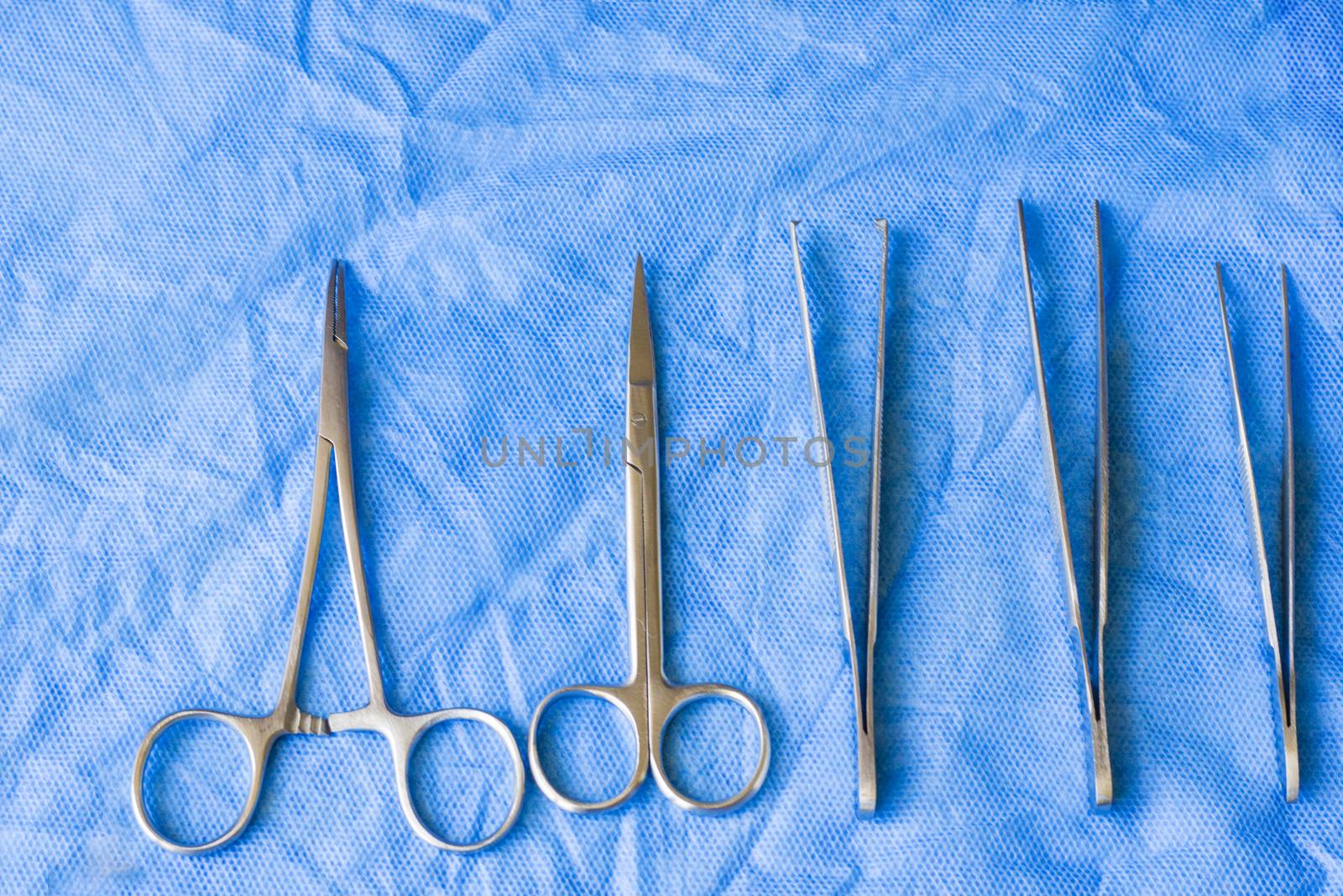 Dissection Kit - Stainless Steel Tools for Medical Students of Anatomy, Biology, Veterinary by Taidundua