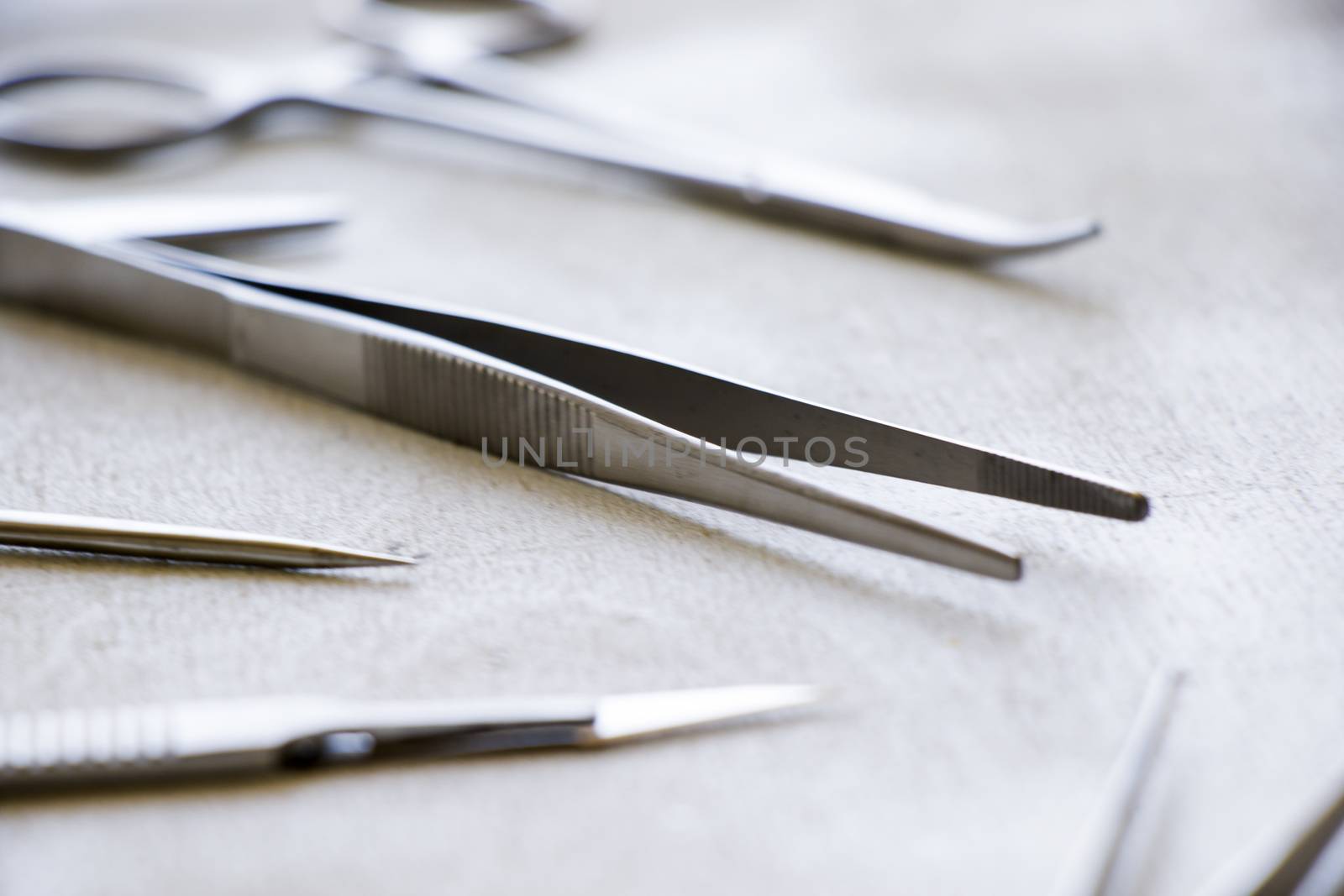 Dissection Kit - Stainless Steel Tools for Medical Students of Anatomy, Biology, Veterinary, Marine Biology