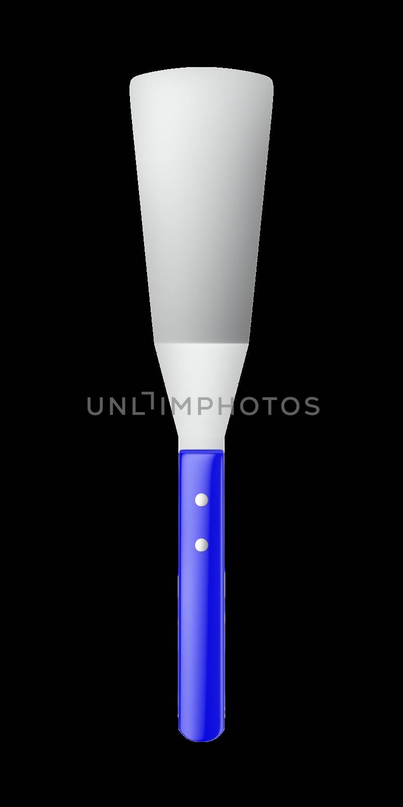 Cooking spatula by magraphics