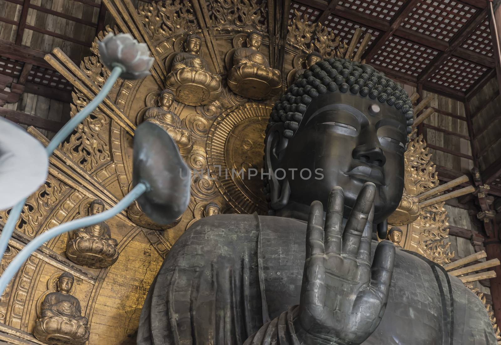 The lord called Buddha 1 by Yagyaparajuli