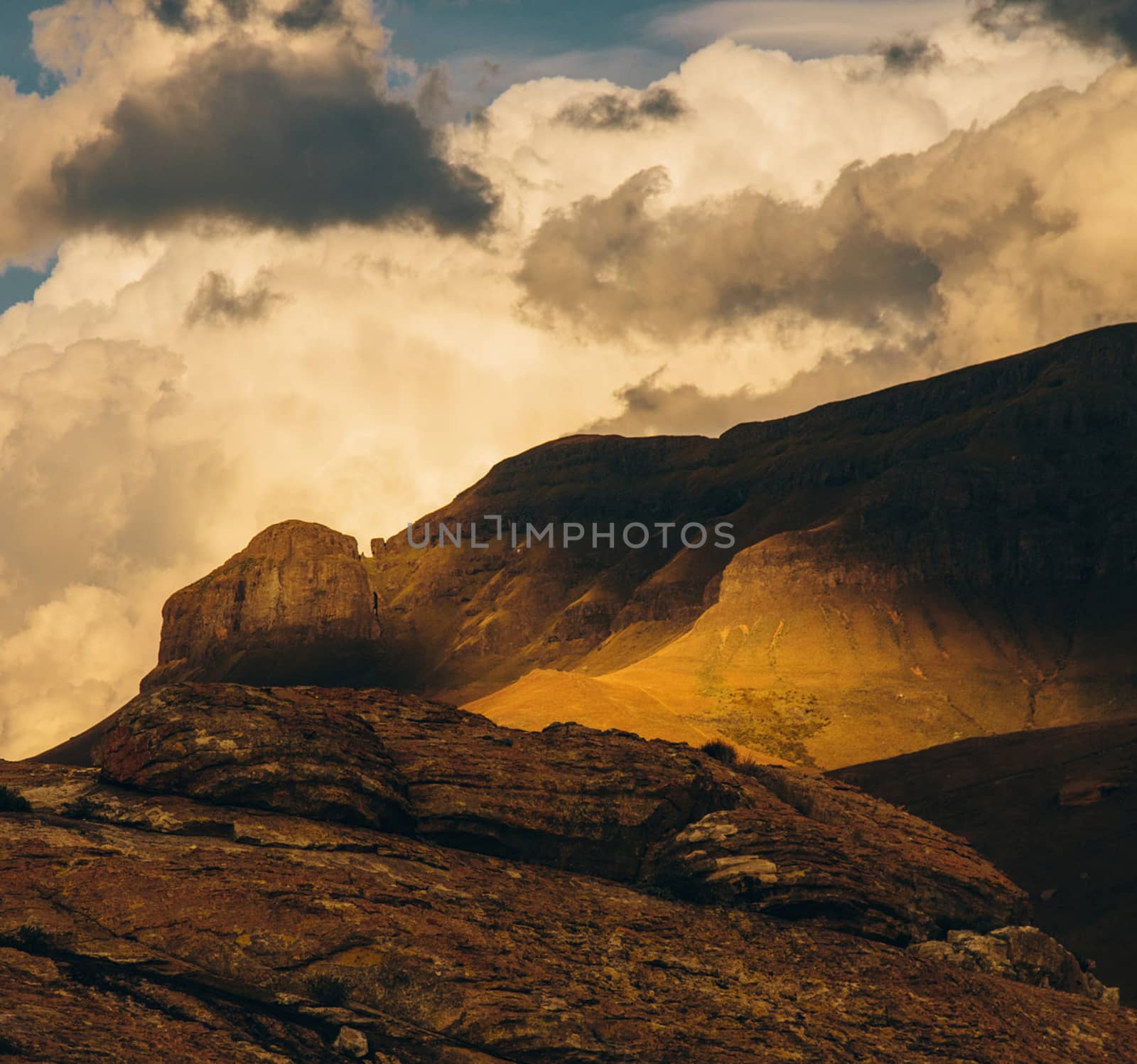 Beautiful pictures of  Lesotho