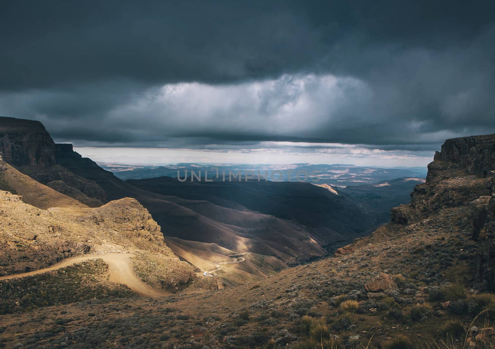 Beautiful pictures of  Lesotho by TravelSync27