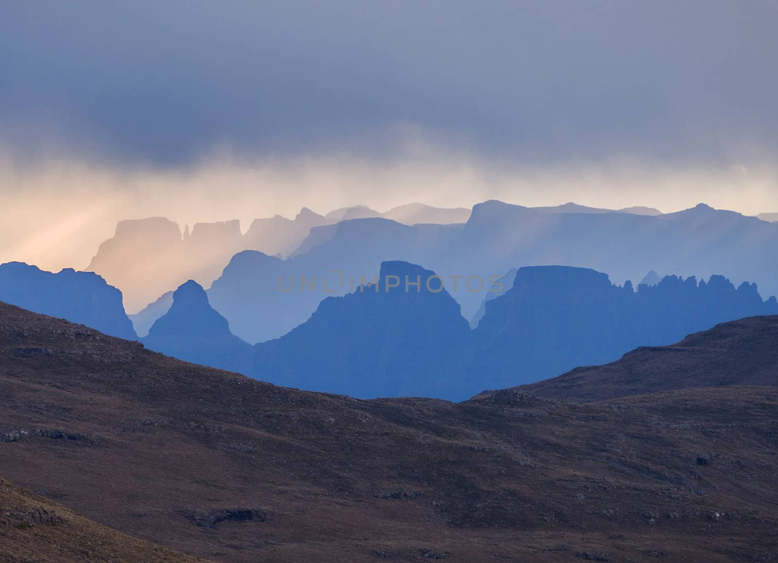 Beautiful pictures of  Lesotho