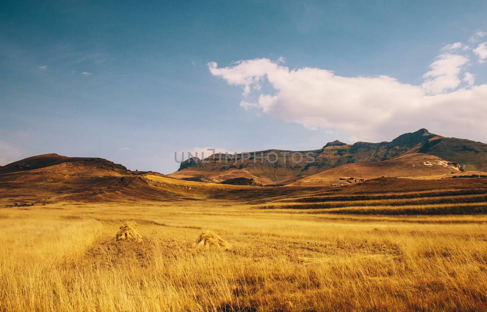Beautiful pictures of  Lesotho