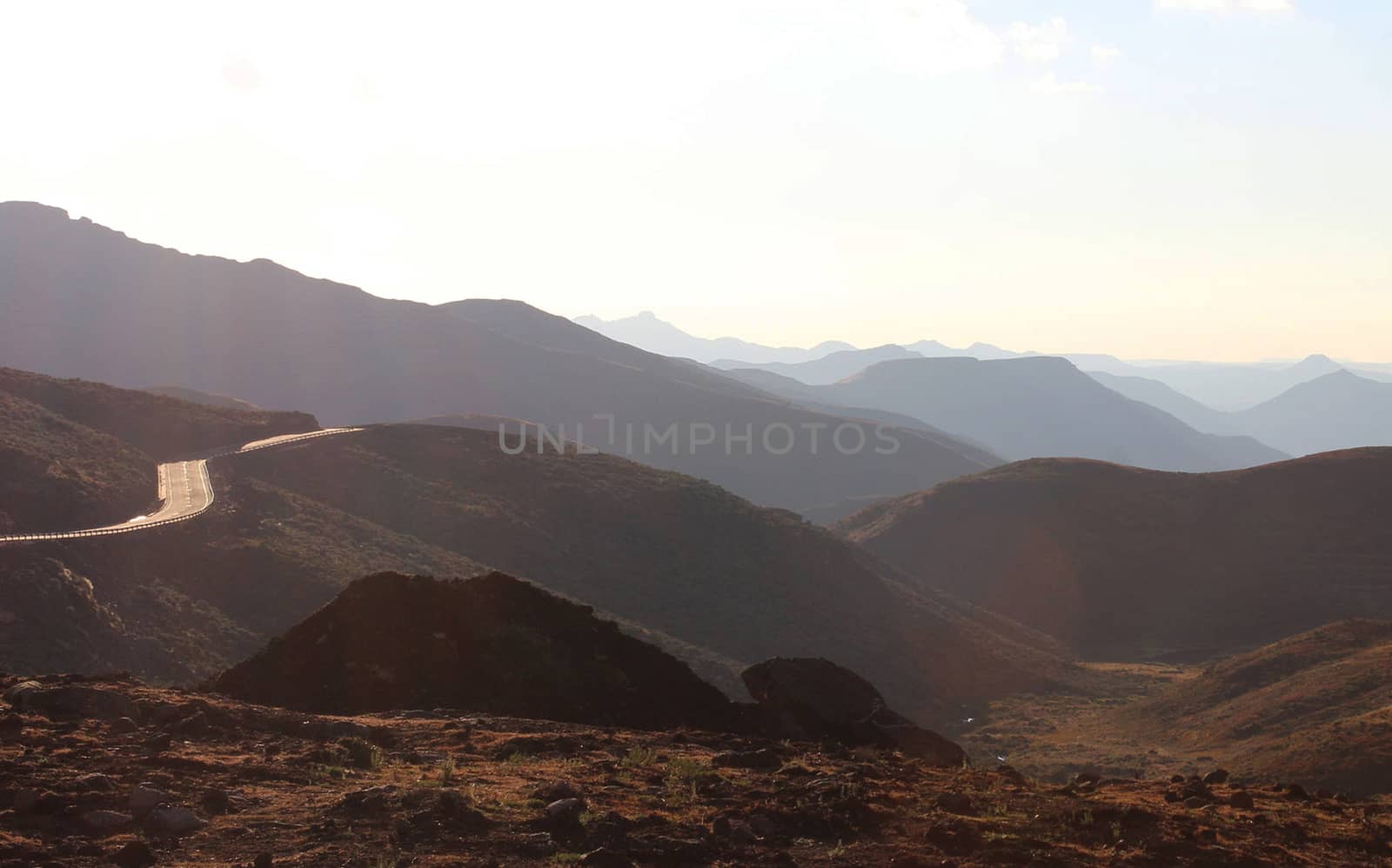 Beautiful pictures of  Lesotho