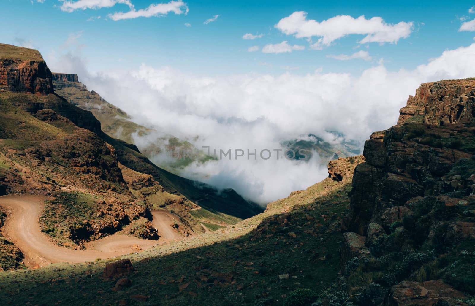 Beautiful pictures of  Lesotho