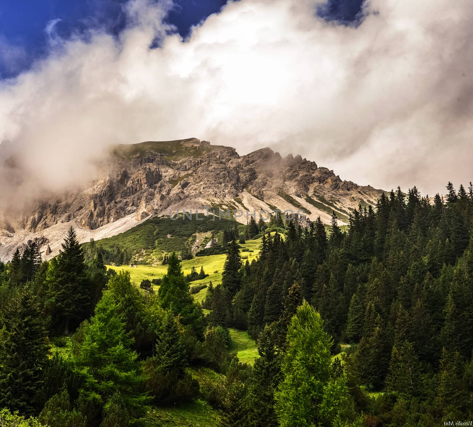 Beautiful pictures of  Liechtenstein