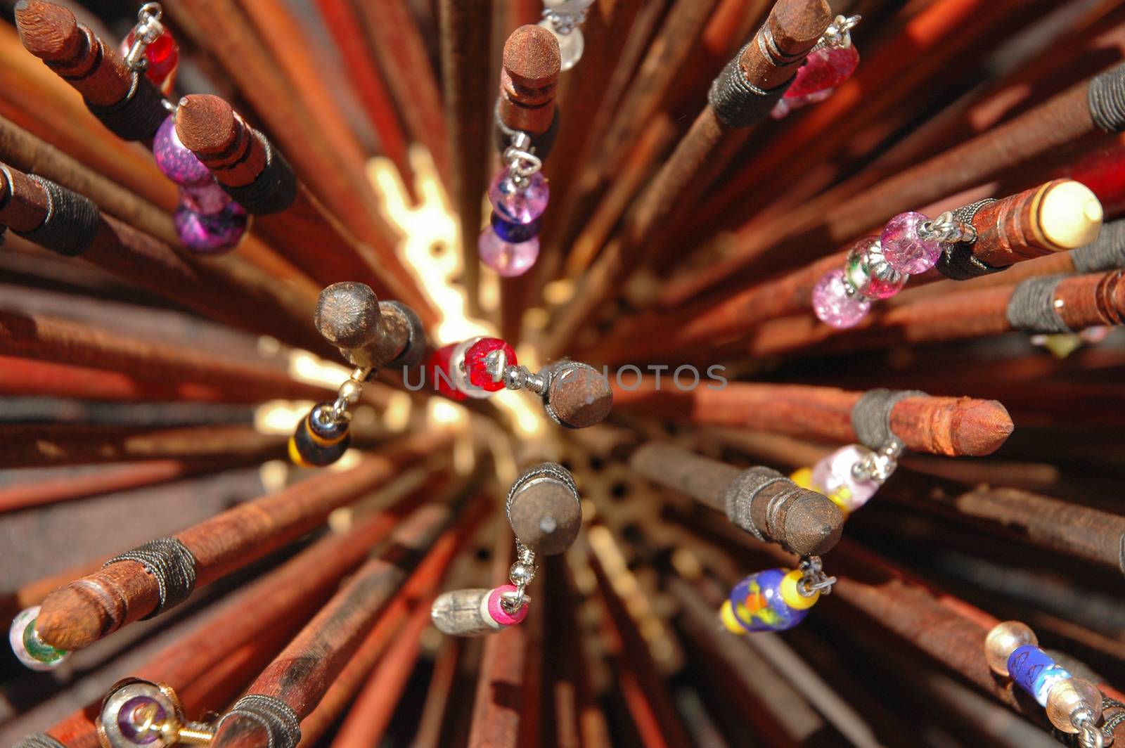 traditional Chinese hairpins by eyeofpaul