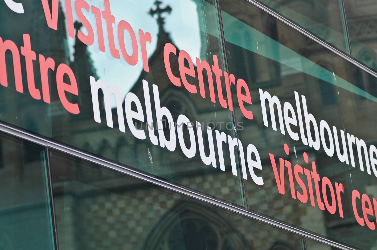 Melbourne visitor centre by eyeofpaul