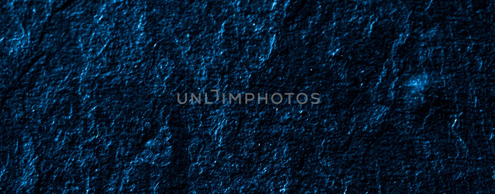 Blue stone texture as abstract background, design material and t by Anneleven
