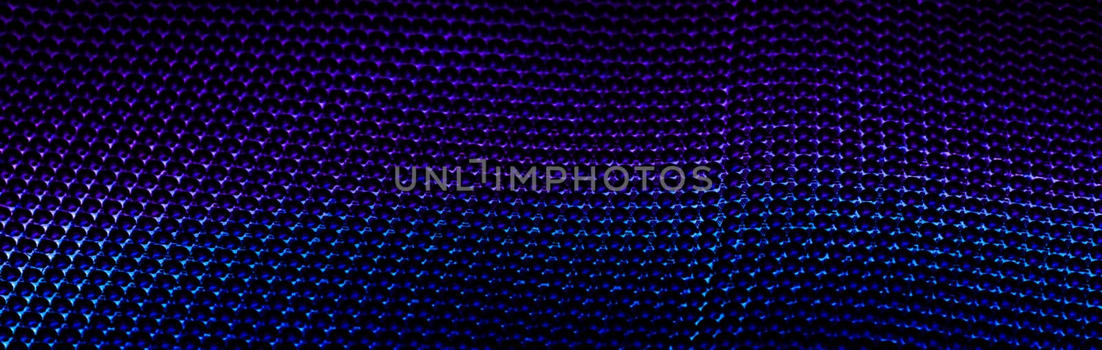 Purple metallic abstract background, futuristic surface and high tech materials