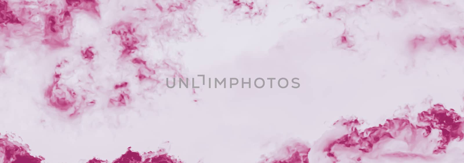 Minimalistic pink cloudy background as abstract backdrop, minima by Anneleven
