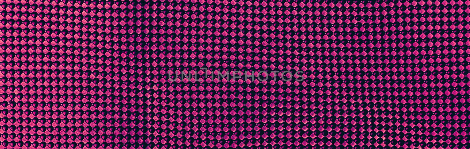 Pink metallic abstract background, futuristic surface and high t by Anneleven