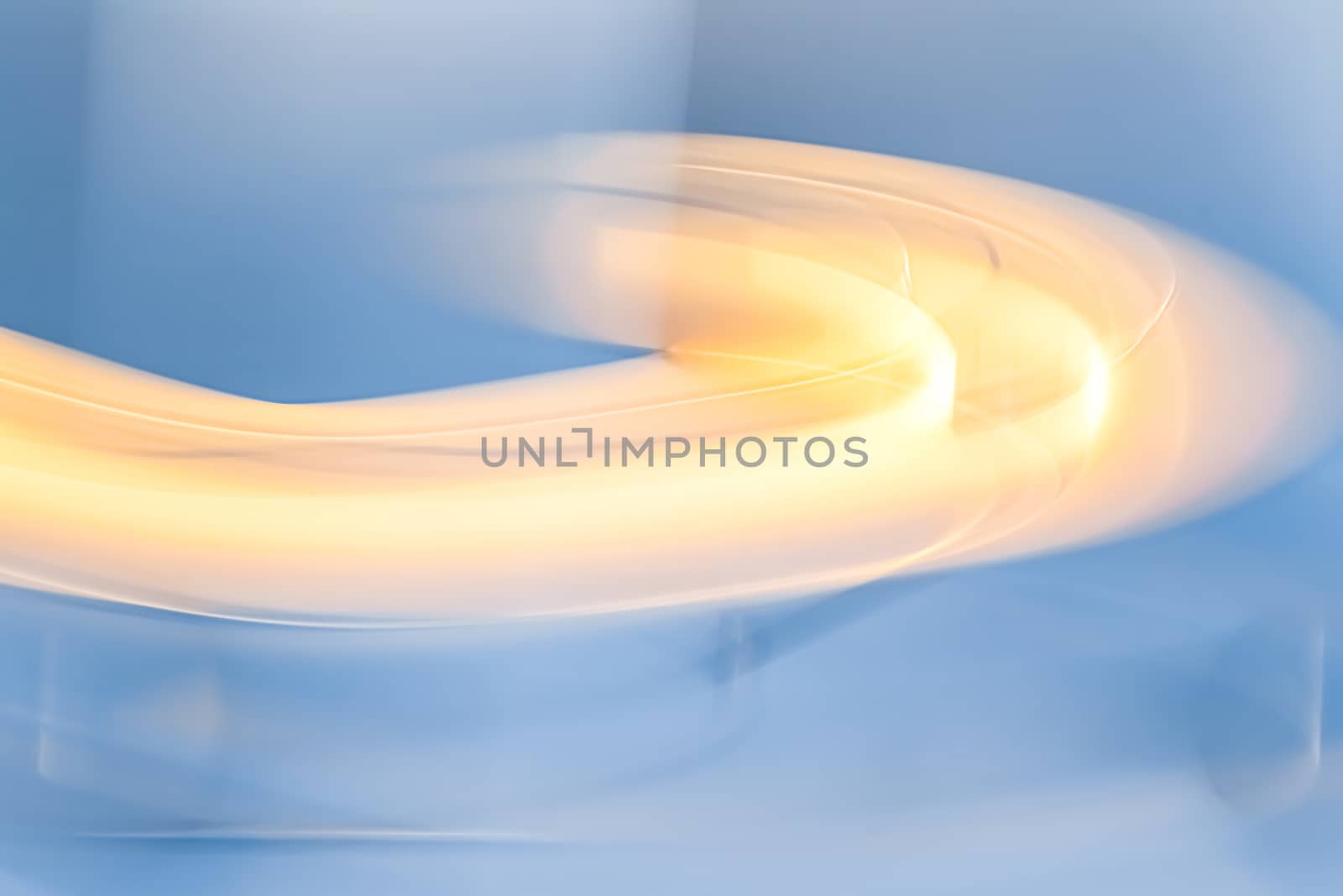 Light waves as abstract futuristic background, science and high tech designs
