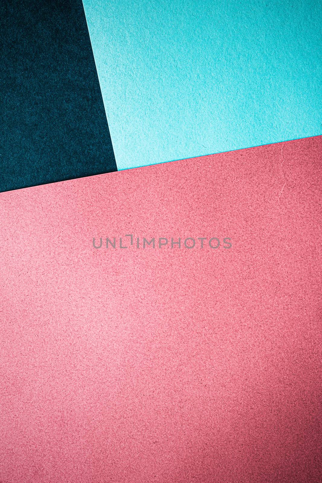 Craft, material and creative concept - Abstract blank paper texture background, stationery mockup flatlay backdrop, brand identity design mock up for holiday branding template and notepaper layout