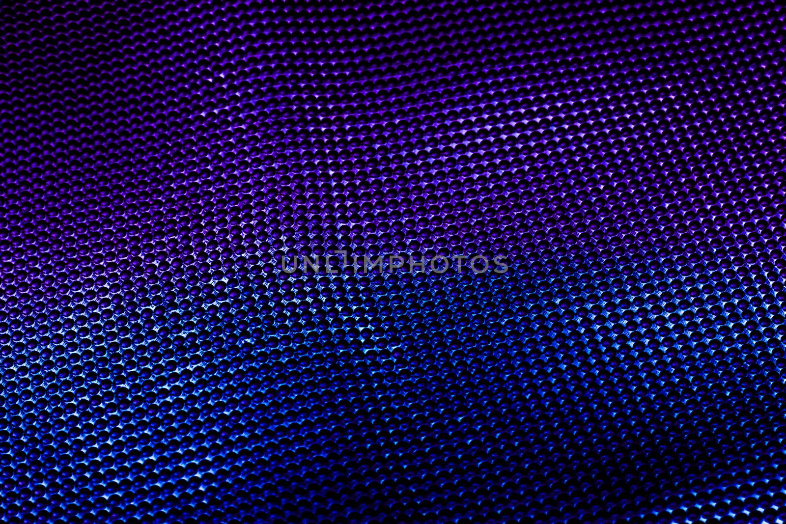 Purple metallic abstract background, futuristic surface and high tech materials