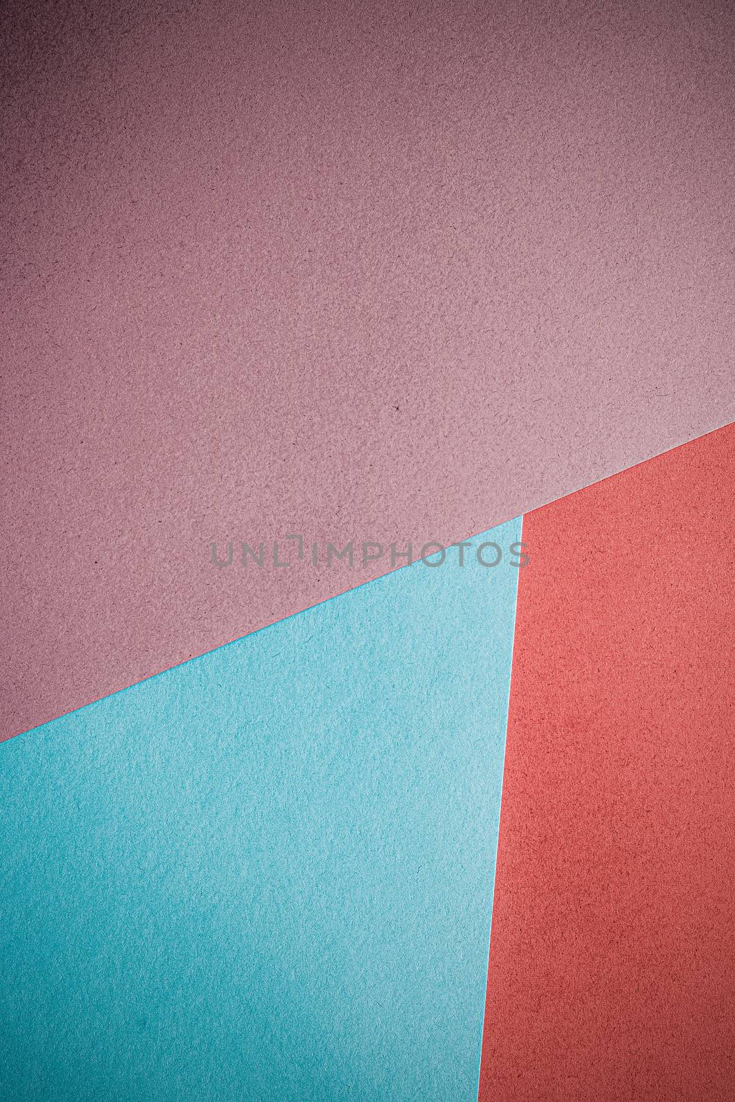 Craft, material and creative concept - Abstract blank paper texture background, stationery mockup flatlay backdrop, brand identity design mock up for holiday branding template and notepaper layout