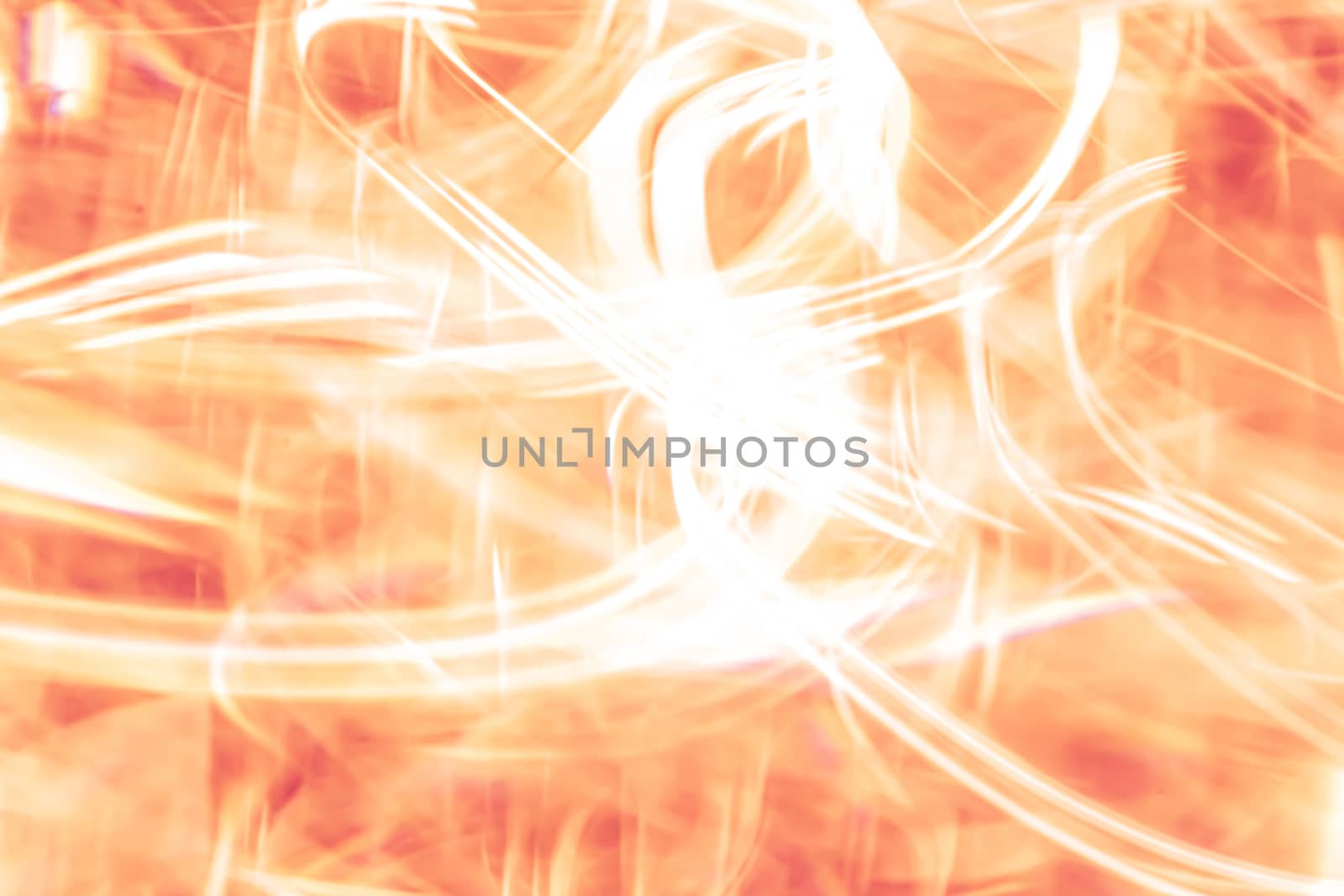 Light waves as abstract futuristic background, science and high tech designs