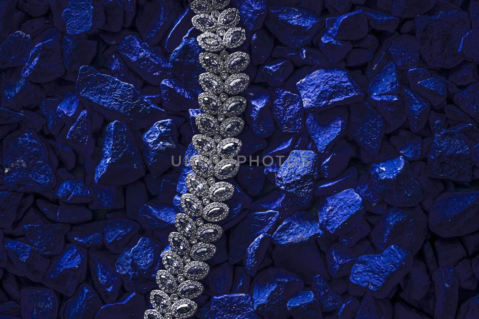 Luxury diamond bracelet, jewelry and fashion brand by Anneleven