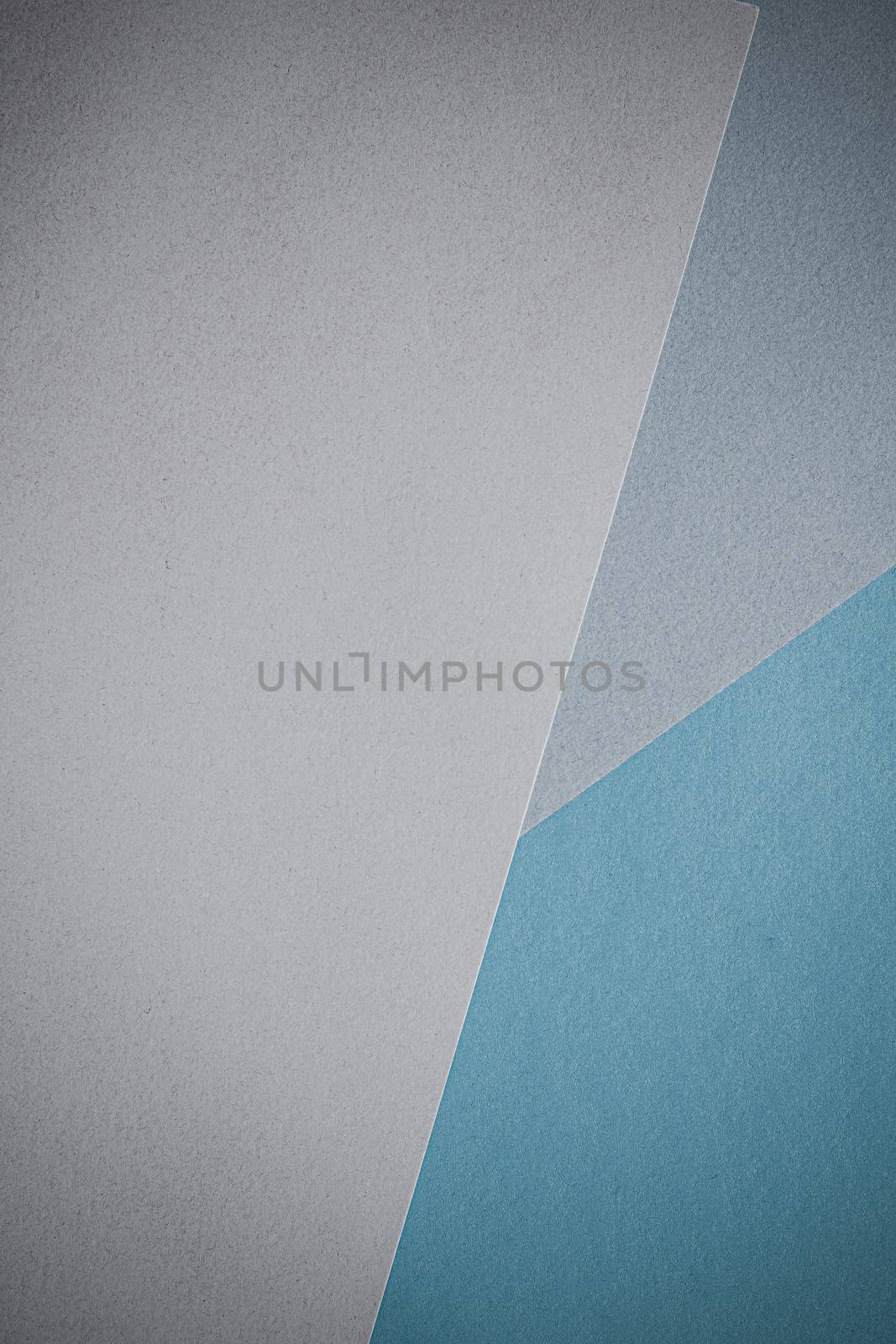 Abstract blank paper texture background, stationery mockup flatl by Anneleven